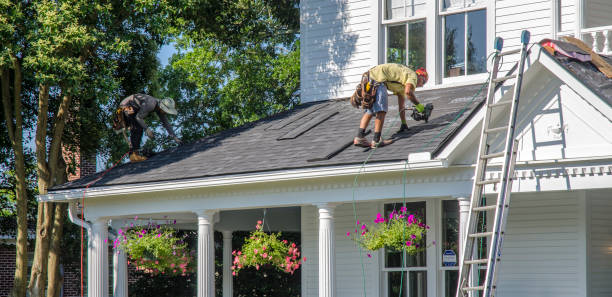 Roof Gutter Cleaning in Fort Dix, NJ
